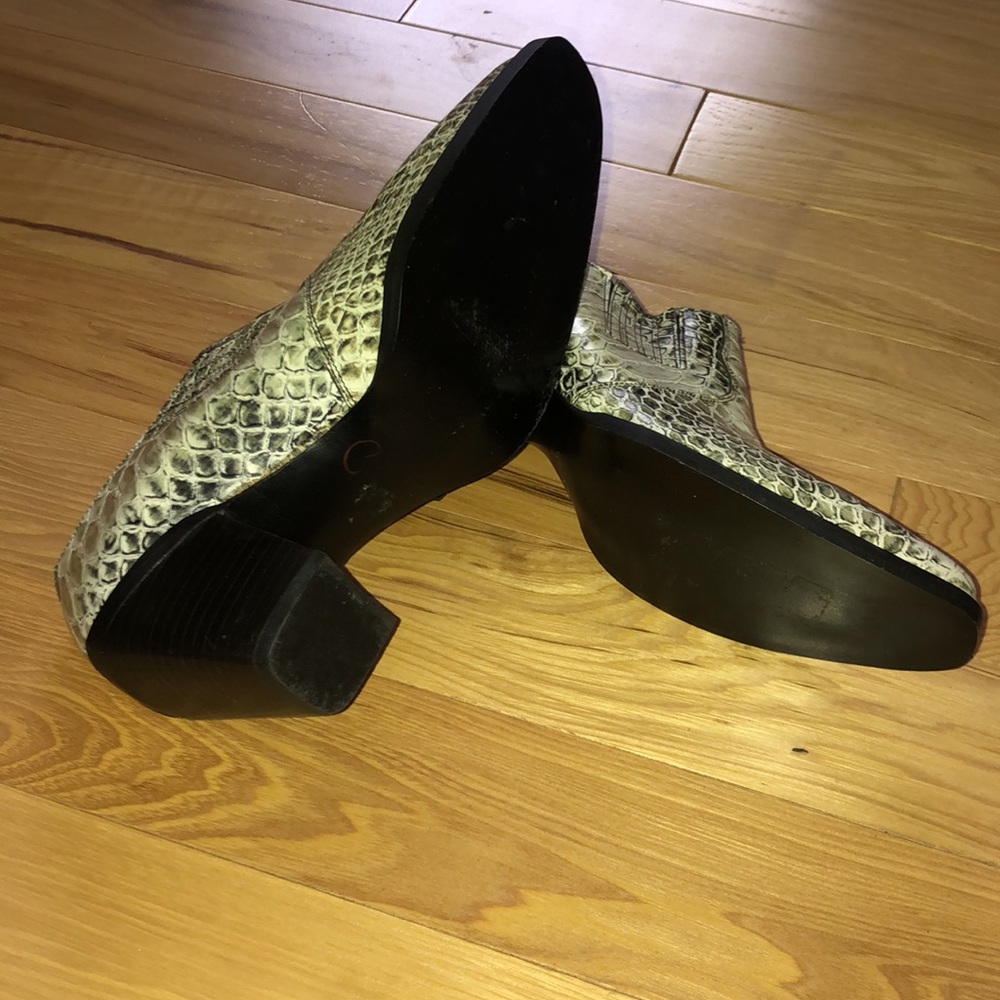 NWOT Size 7, Tony Lama western booties - Picture 4 of 5